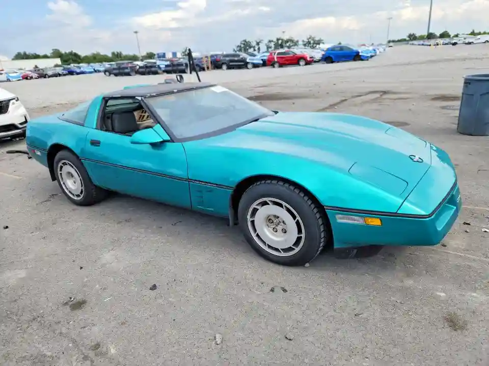 1G1YY0789G5120960 1986 CHEVROLET CORVETTE-3