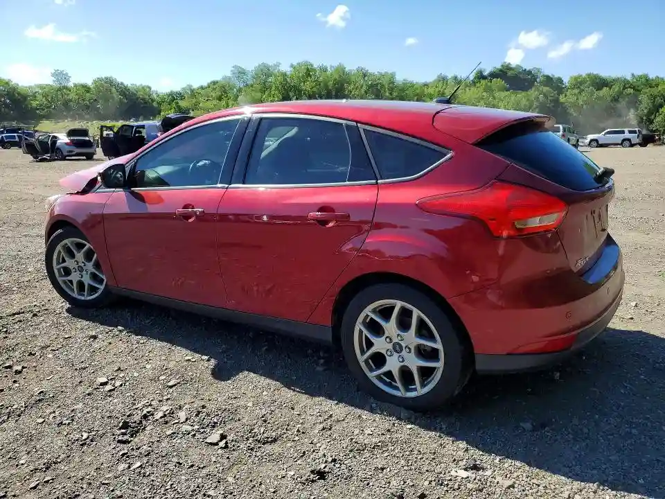 1FADP3K25FL365008 2015 FORD FOCUS-1
