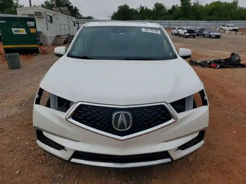 5J8YD4H78LL008156 2020 ACURA MDX-4
