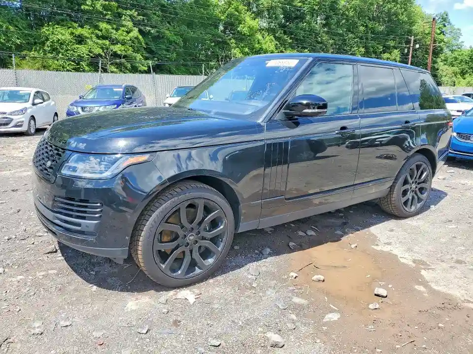 SALGS2SE9LA569790 2020 LAND ROVER RANGEROVER-0