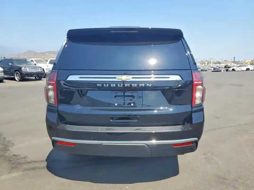 1GNSCBKDXPR109929 2023 CHEVROLET SUBURBAN-5