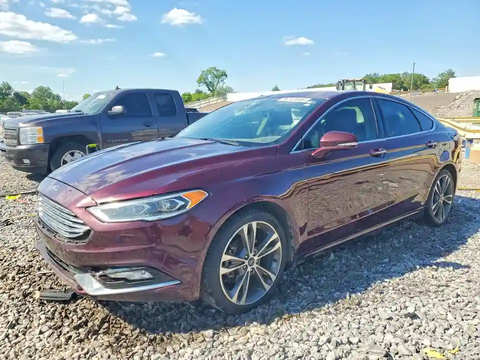 3FA6P0K92JR109245 2018 FORD FUSION-0