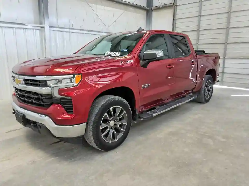 3GCUDDE84PG131109 2023 CHEVROLET SILVERADO-0