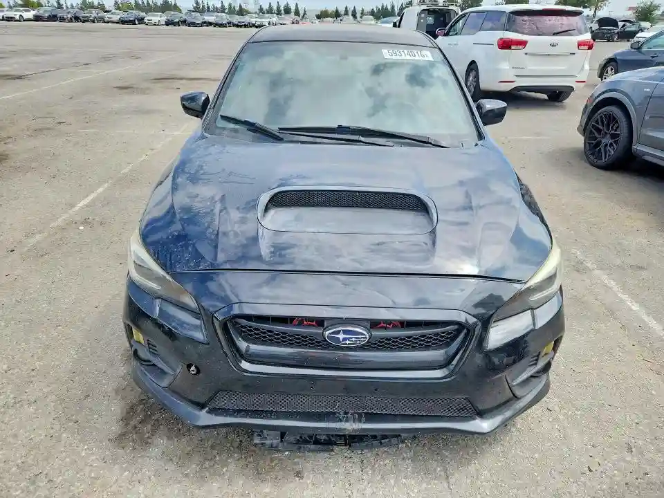 JF1VA1F66G9827999 2016 SUBARU WRX-4