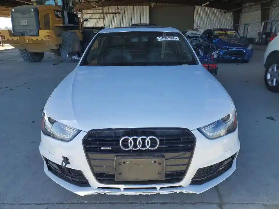 WAUFFAFL8GN004324 2016 AUDI A4-4