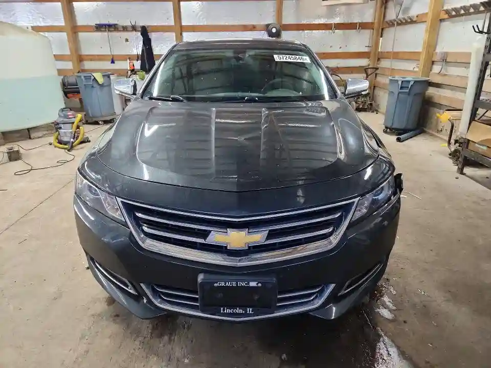 2G1105S32K9113121 2019 CHEVROLET IMPALA-4