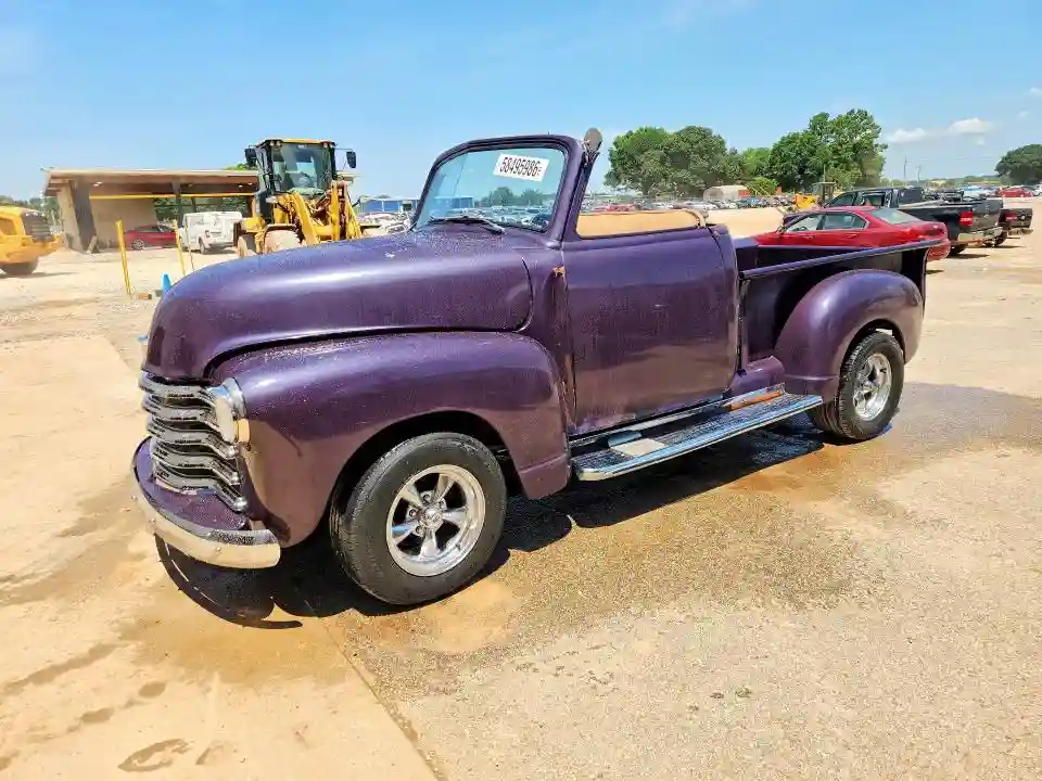 JB1352445 1951 CHEVROLET ALL OTHER-0