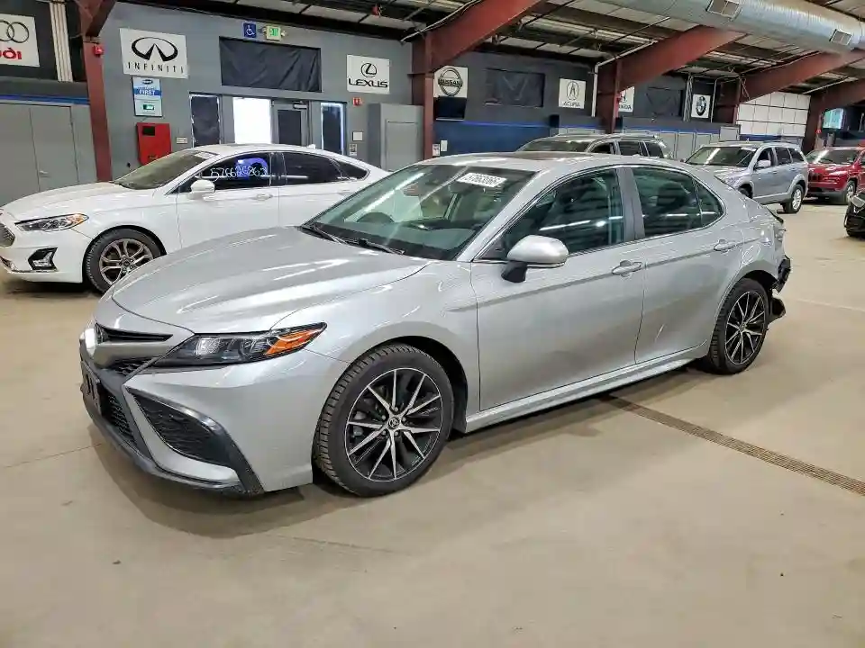 4T1T11BK4MU023242 2021 TOYOTA CAMRY-0