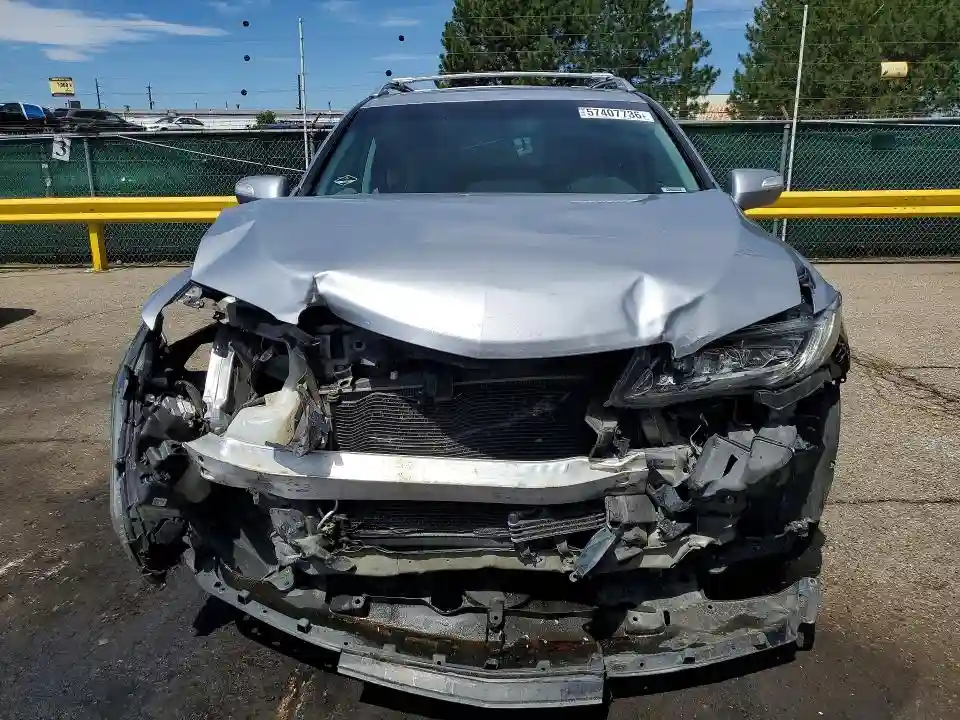 5J8TB4H55HL005513 2017 ACURA RDX-4