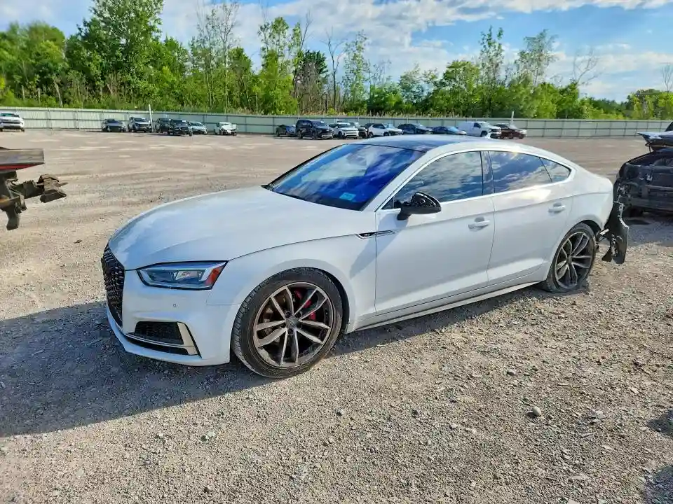 WAUB4CF59JA135391 2018 AUDI S5/RS5-0