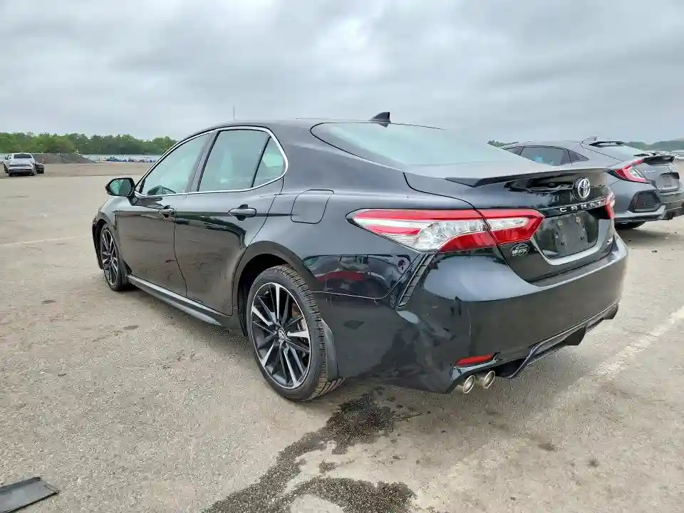 4T1B61HK9KU161991 2019 TOYOTA CAMRY-1