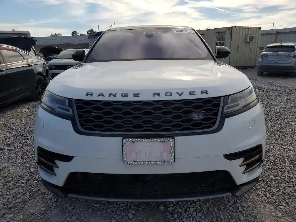 SALYL2RX6JA728562 2018 LAND ROVER RANGEROVER-4