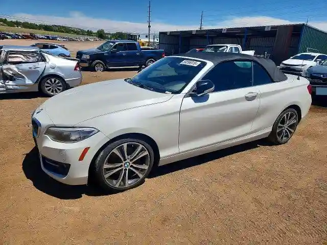 WBA1K7C55FV235128 2015 BMW 2 SERIES-0