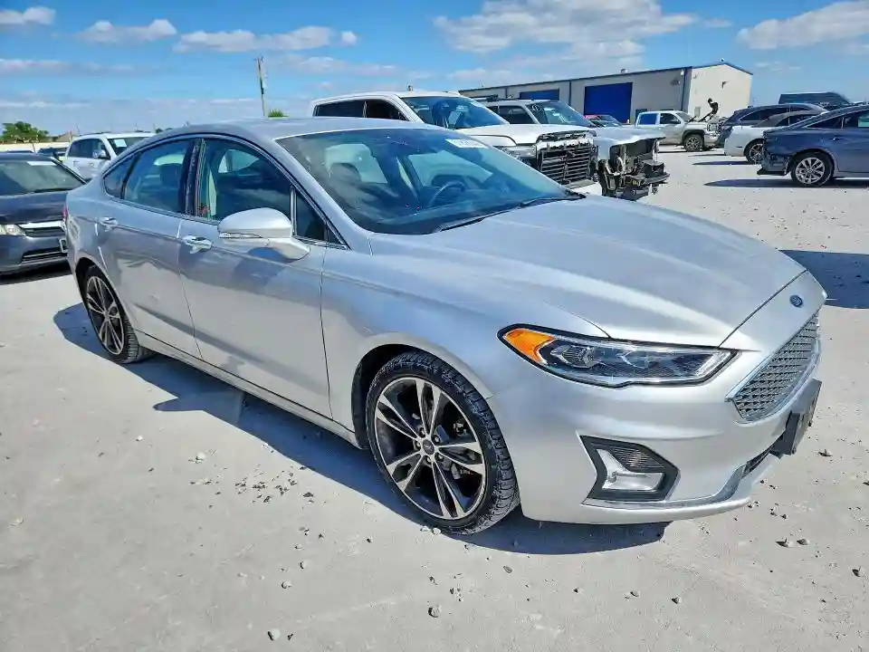3FA6P0K99KR181299 2019 FORD FUSION-3