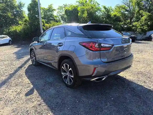 2T2BZMCA8JC160205 2018 LEXUS RX350-1