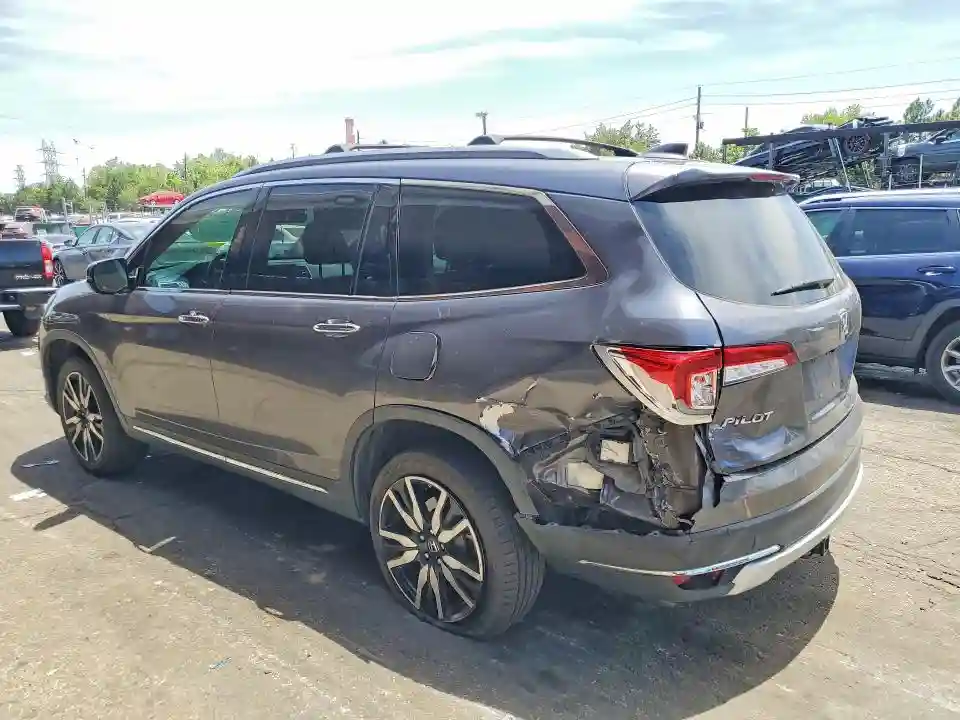 5FNYF6H05KB010455 2019 HONDA PILOT-1