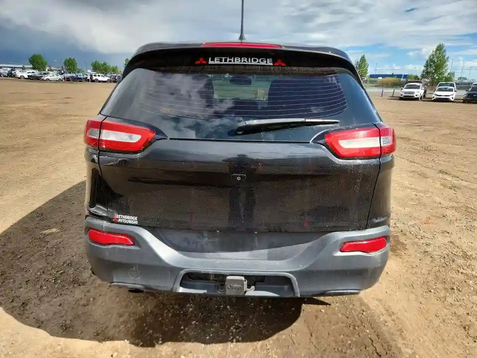 1C4PJMAB7GW256145 2016 JEEP CHEROKEE-5