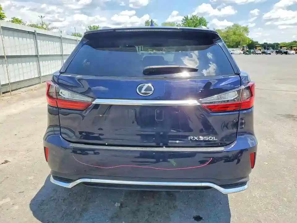 JTJDZKCA4K2015595 2019 LEXUS RX350-5