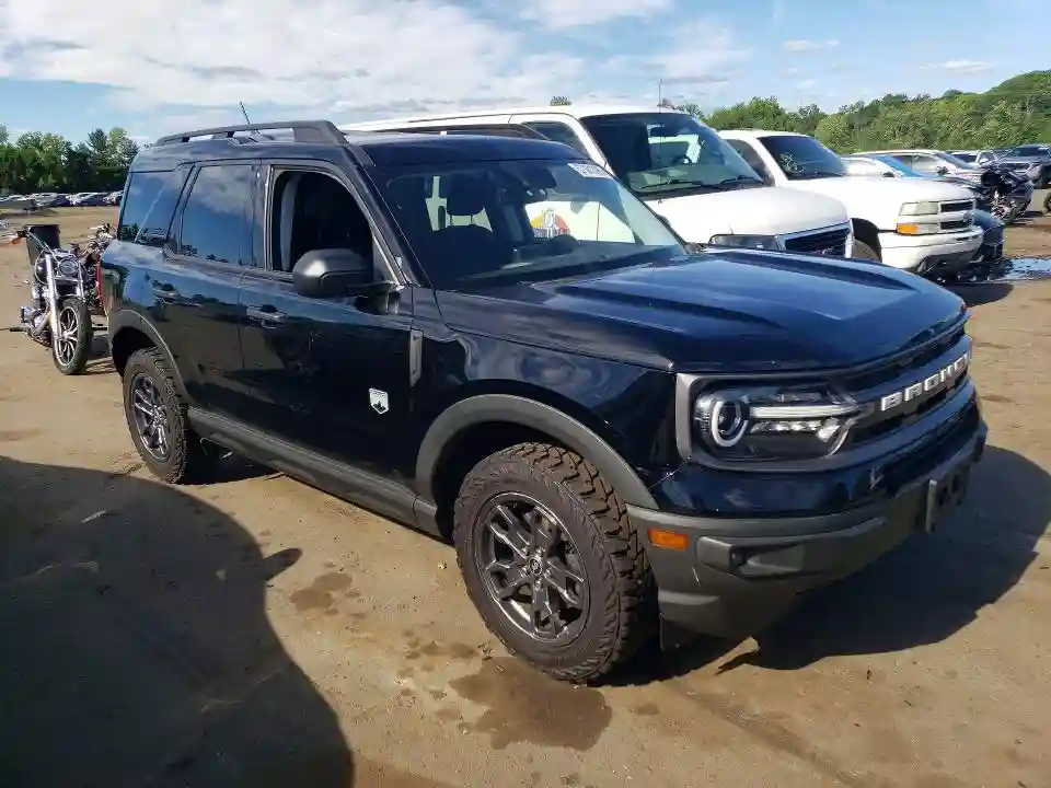 3FMCR9B64NRD32664 2022 FORD BRONCO-3
