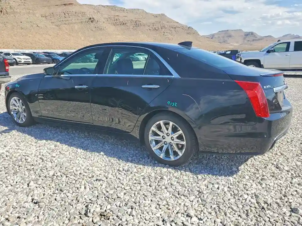 1G6AR5SX2H0112301 2017 CADILLAC CTS-1