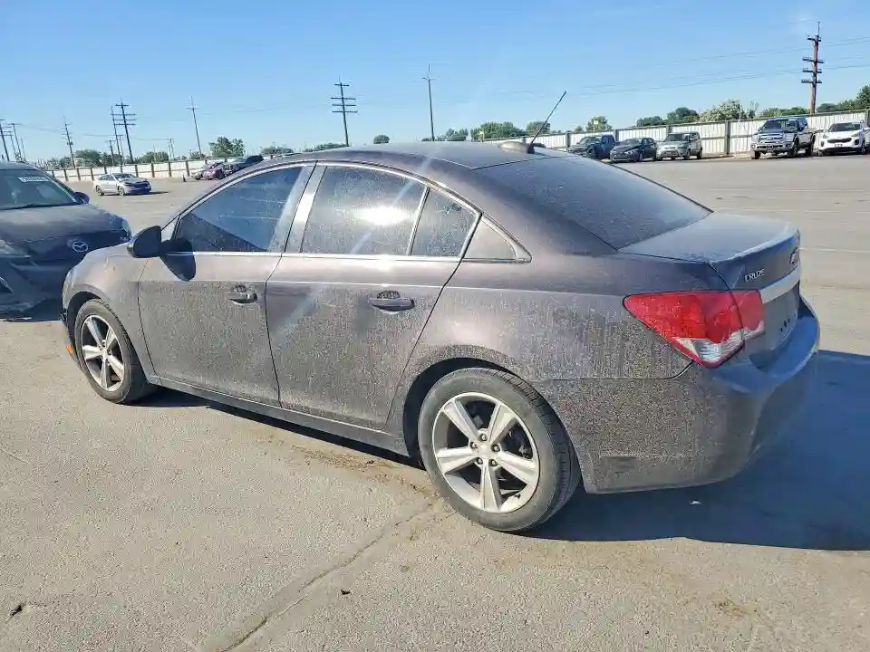 1G1PE5SB1F7251629 2015 CHEVROLET CRUZE-1
