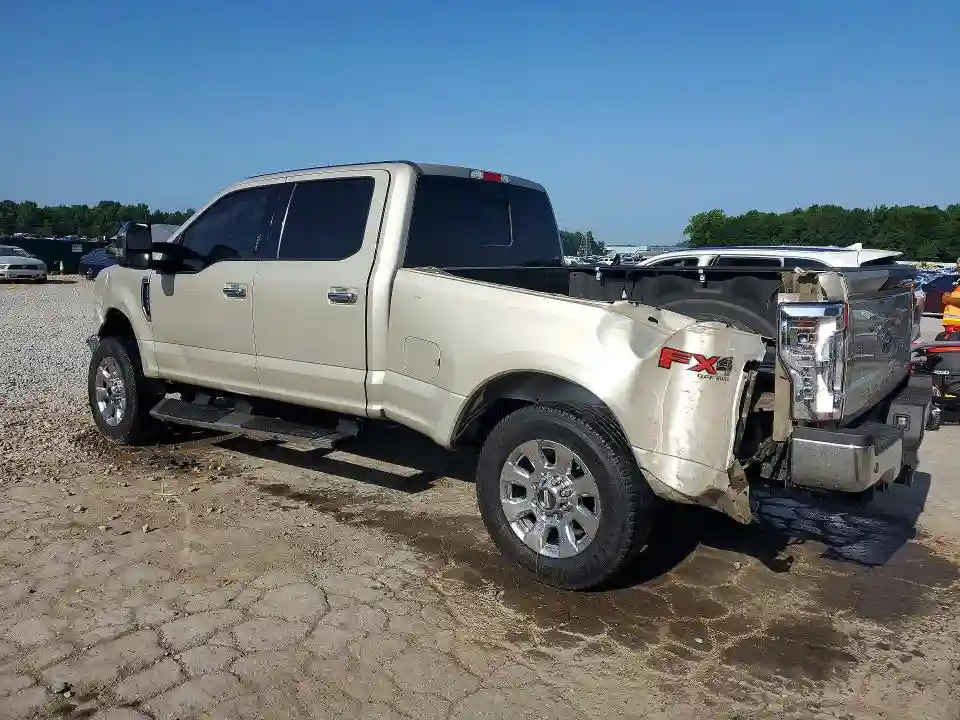 1FT7W2B6XHEE41921 2017 FORD F250-1