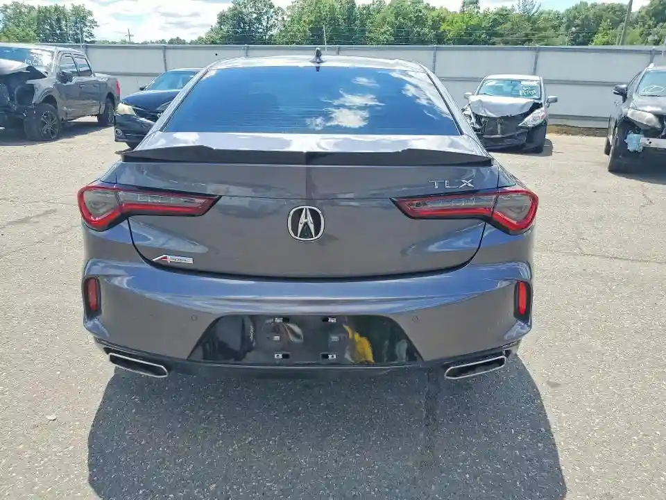 19UUB5F59PA005375 2023 ACURA TLX-5