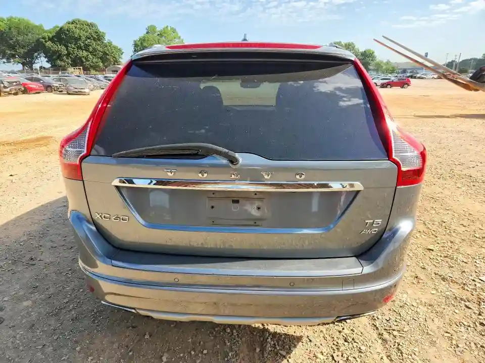 YV4612RM5G2865485 2016 VOLVO XC60-5