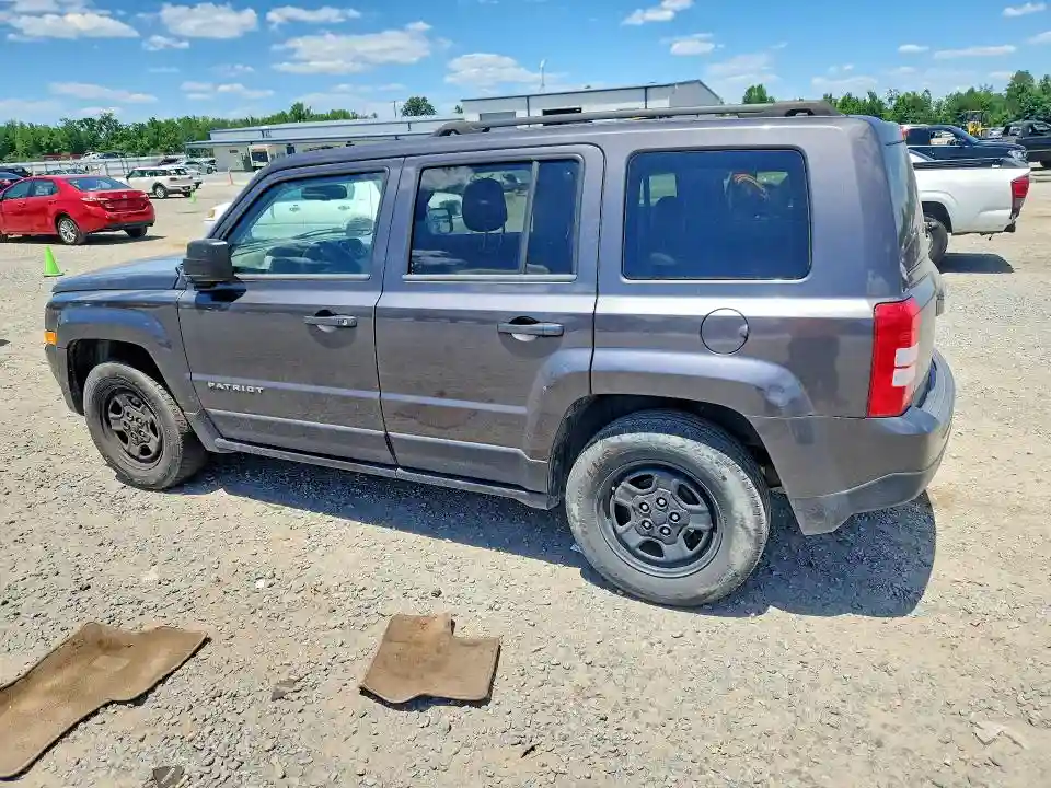 1C4NJPBB0FD178910 2015 JEEP PATRIOT-1