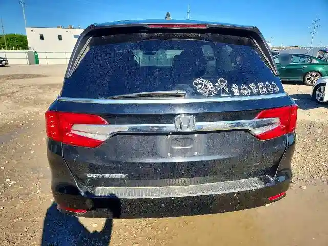 5FNRL6H71JB052680 2018 HONDA ODYSSEY-5