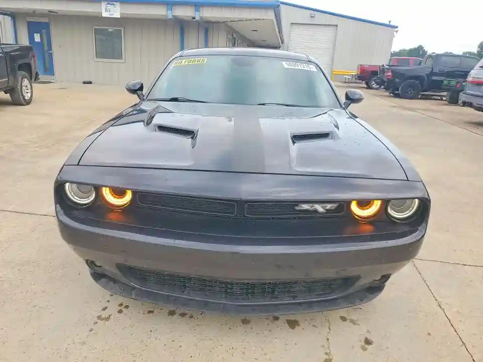 2C3CDZAG2KH699927 2019 DODGE CHALLENGER-4