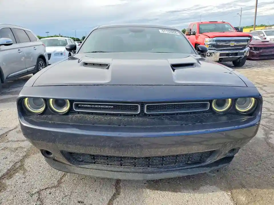 2C3CDZAGXGH280375 2016 DODGE CHALLENGER-4