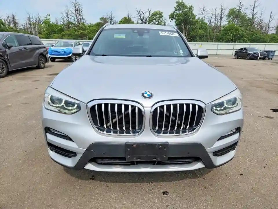 5UXTR9C56JLD66531 2018 BMW X3-4