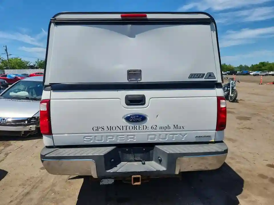 1FT7X2B69FEA92163 2015 FORD F250-5