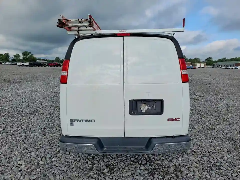 1GTW7BFG3L1227364 2020 GMC SAVANA-5
