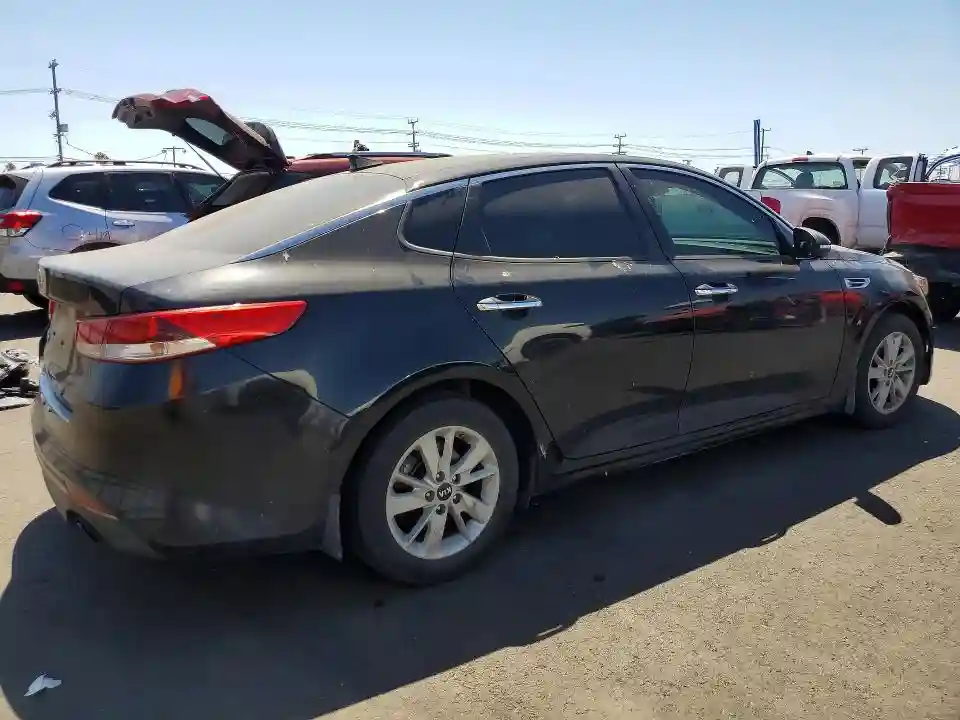 KNAGT4L35G5117151 2016 KIA OPTIMA-2