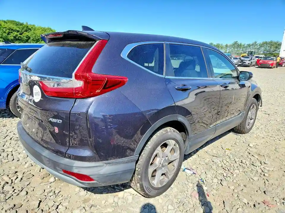 7FARW2H55KE033926 2019 HONDA CRV-2