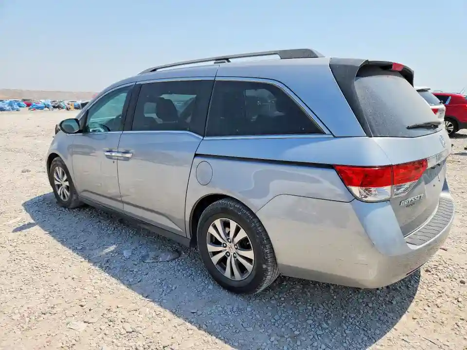 5FNRL5H64HB019474 2017 HONDA ODYSSEY EX-1