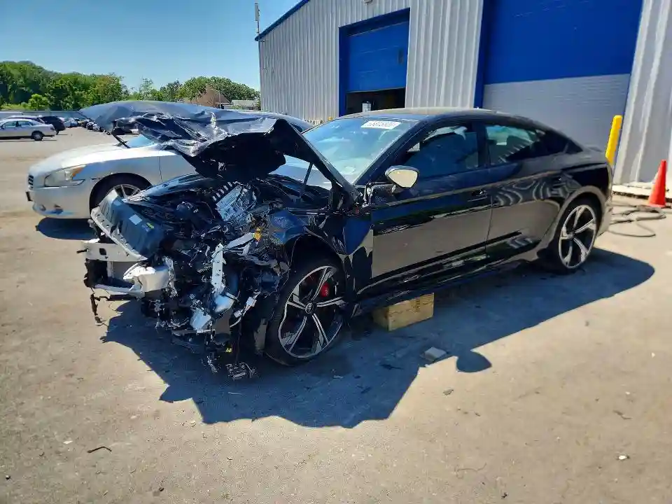 WUAAWCF54SA902027 2025 AUDI S5/RS5-0