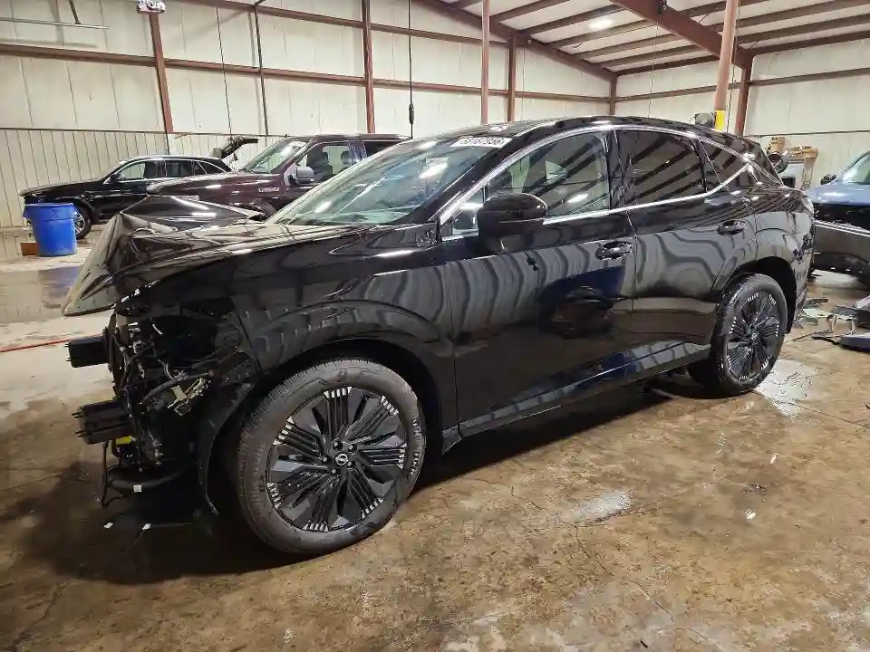 5N1AZ3DS6TC115255 2026 NISSAN MURANO-0