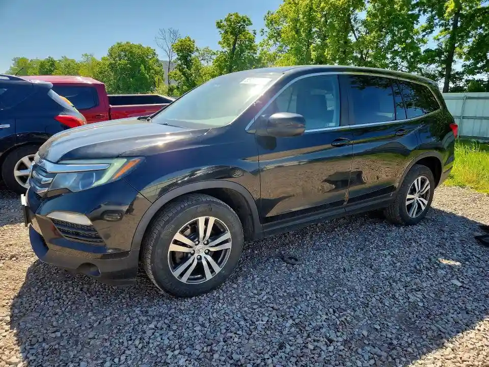 5FNYF6H89JB009426 2018 HONDA PILOT-0
