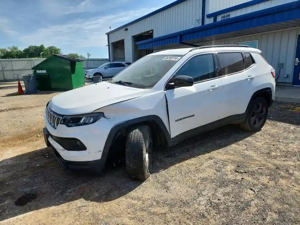 3C4NJDFB8NT125678 2022 JEEP COMPASS-0