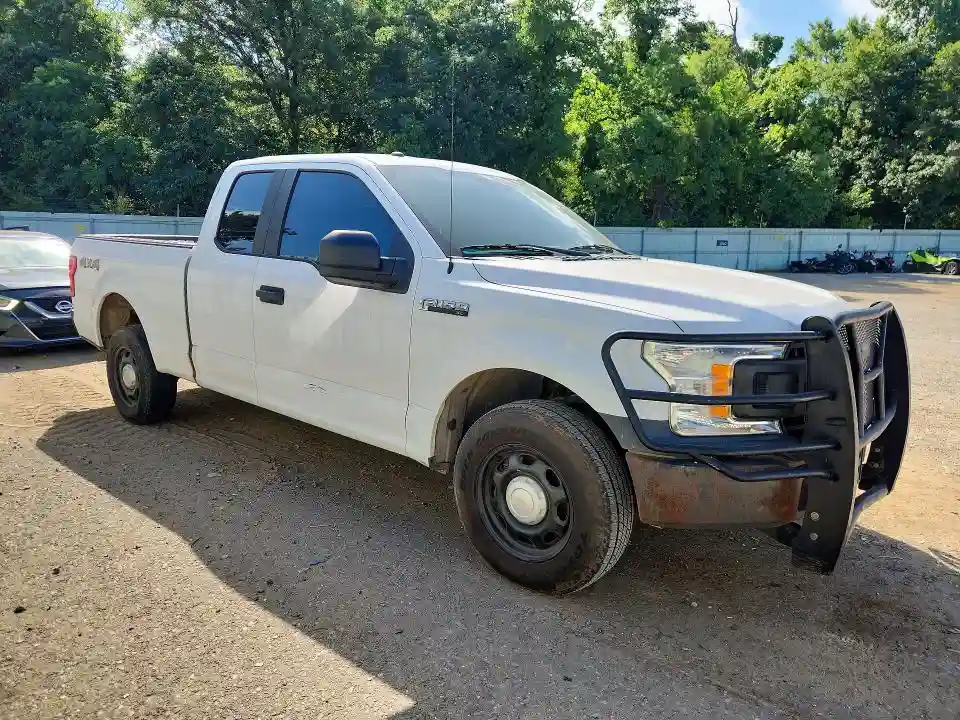 1FTFX1E51JKC65791 2018 FORD F150-3
