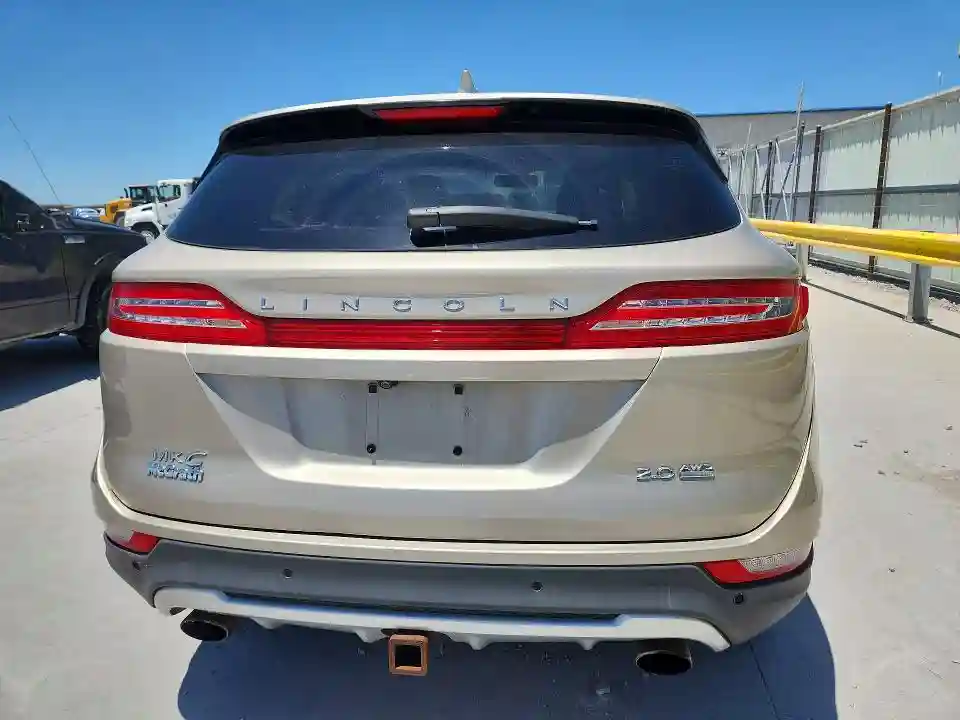 5LMCJ2A99FUJ46054 2015 LINCOLN MKZ-5