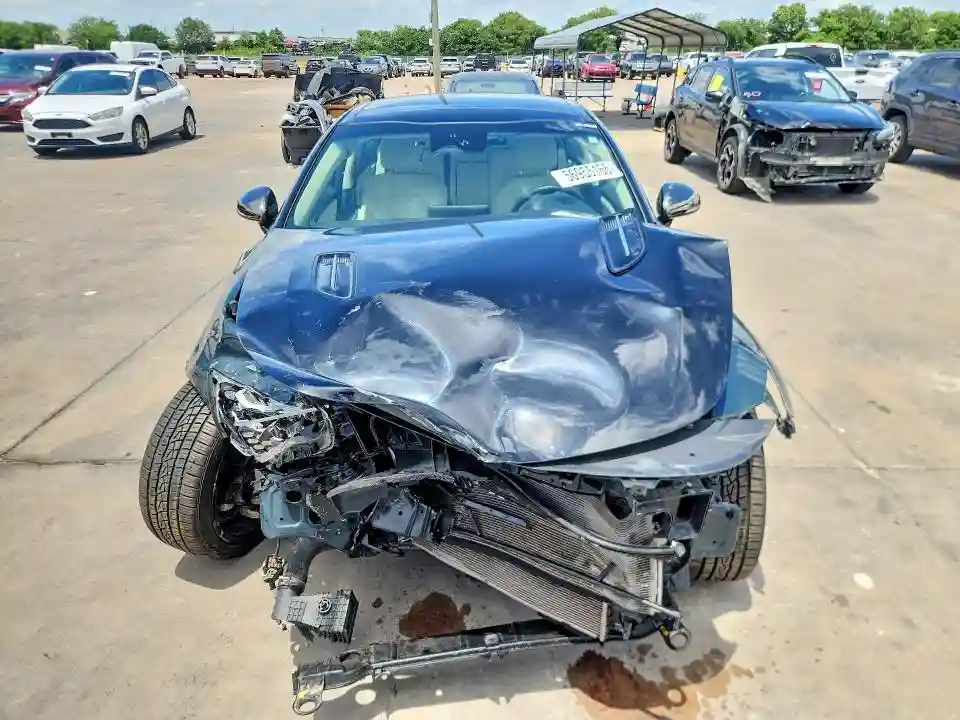 KNAE45LC3N6119837 2022 KIA STINGER-4