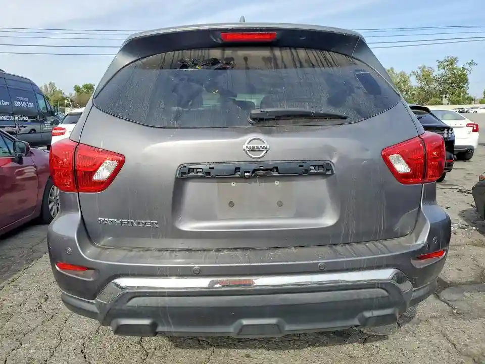 5N1DR2MN9KC600652 2019 NISSAN PATHFINDER-5