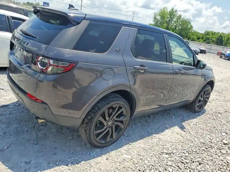 SALCT2BG1GH553061 2016 LAND ROVER DISCOVERY-2