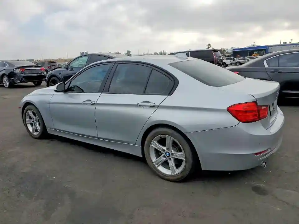 WBA3D3C5XFK158379 2015 BMW 3 SERIES-1