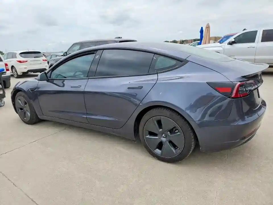 5YJ3E1EA7MF093886 2021 TESLA MODEL 3-1