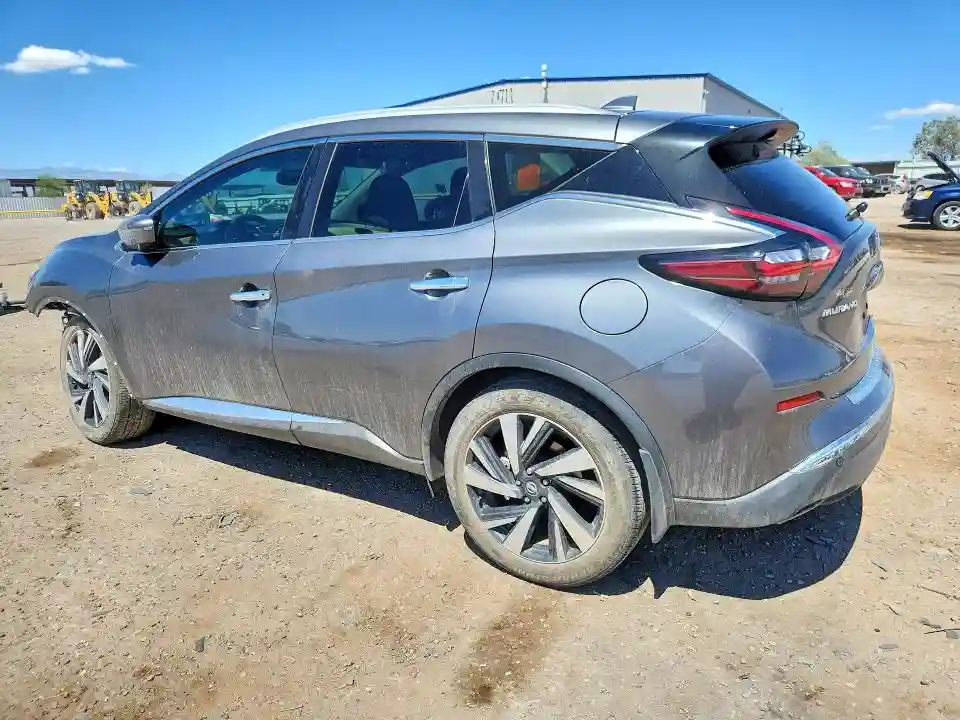 5N1AZ2CJXNC106953 2022 NISSAN MURANO-1